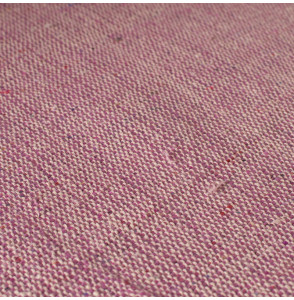 Tissu-bourette-de-soie-rose-multicolore