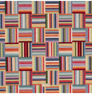 Decoratiestof-op-280-cm-geometrisch-patroon-multicolor