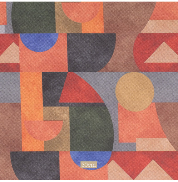 Decoratiestof-op-280-cm-katoen-linnen-met-geometrisch-patroon-multicolor