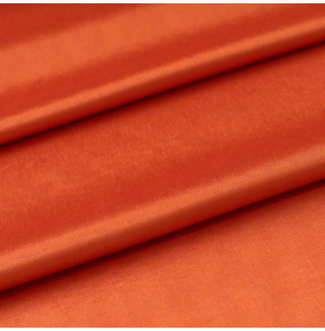 Tissu-Venezia-orange-brulée