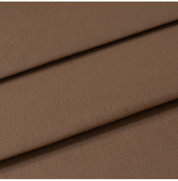 Tissu-280cm-coton-bachette-beige-foncé