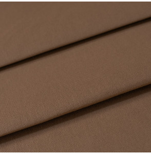 Tissu-280cm-coton-bachette-beige-foncé