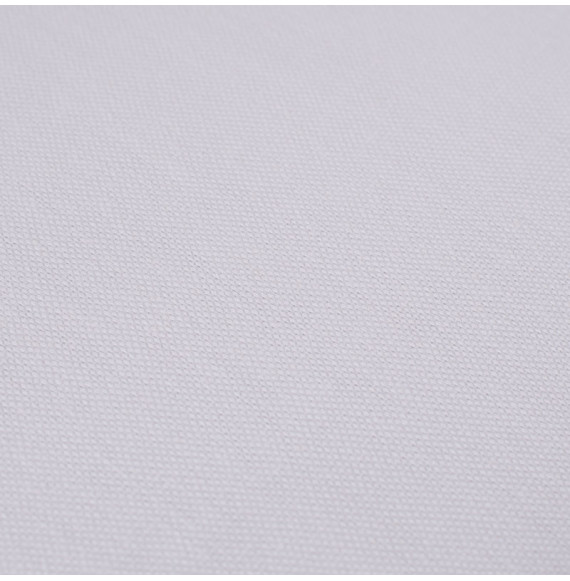 Tissu 280cm coton bachette blanc