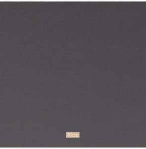 Tissu 280cm coton bachette gris moyen