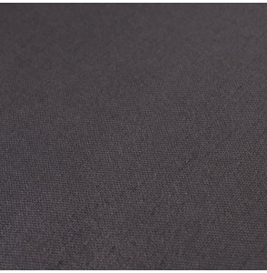 Tissu 280cm coton bachette gris moyen
