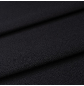 Tissu-280cm-coton-bachette-noir