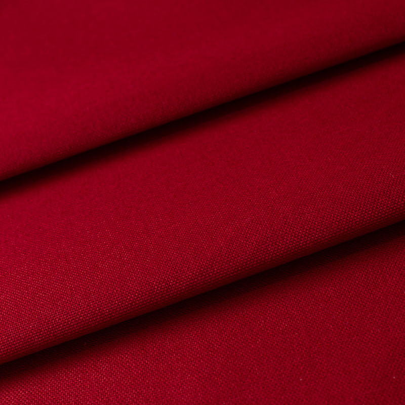 Tissu-280cm-coton-bachette-rouge-foncé