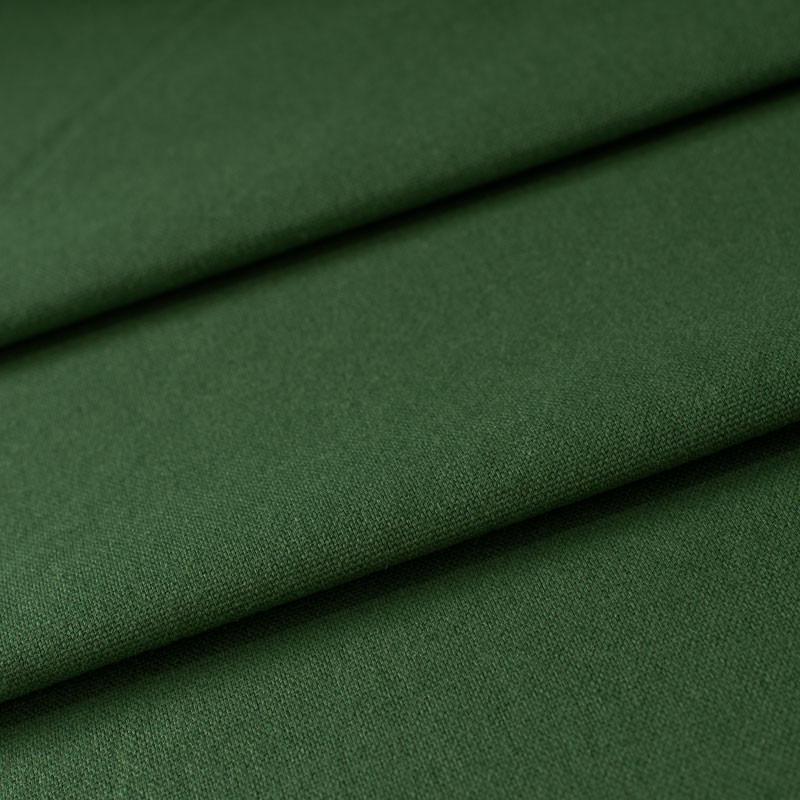 Tissu-280cm-coton-bachette-vert-foncé