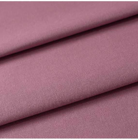 Tissu-280cm-coton-bachette-vieux-rose-foncé