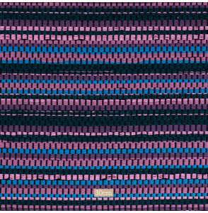 Tissu-tweed-de-haute-couture-La-Fille-ligné-rose-et-bleu